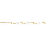 Scrouples -Armbånd fkp. sølv fg.18,5+2 cm Model: 300502A,M