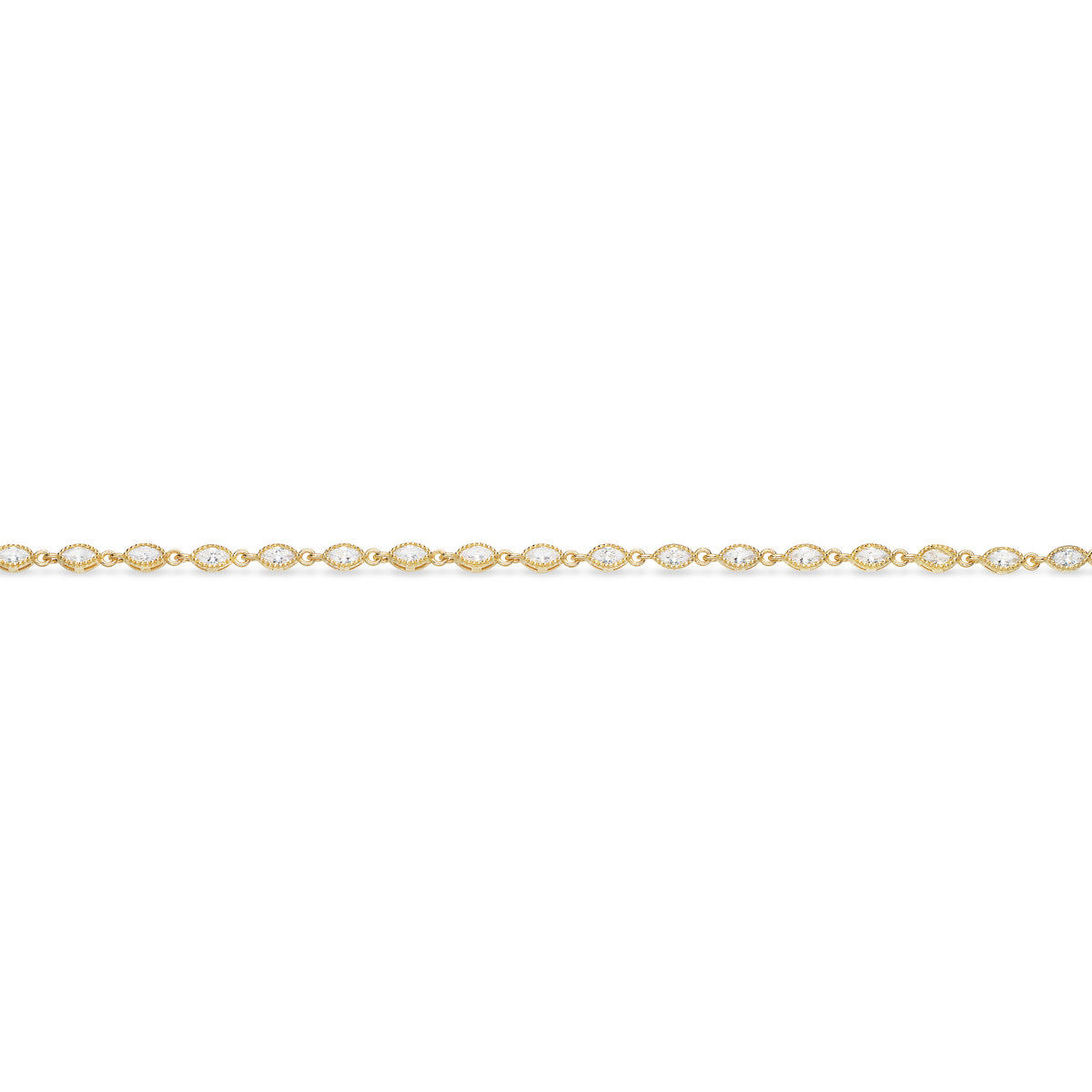 Scrouples -SoHo armbånd cubic zir. sølv fg. 17+2 cm Model: 300642A,M