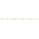 Scrouples -Armbånd fkp. sølv fg. 17+2 cm- Model: 300742A,M