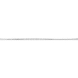 Scrouples-Armbånd sølv rh. 17+2 cm-model 300892A,M