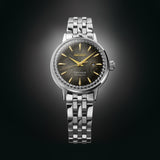 Seiko - LIMITED EDITION - Dameur i rustfrit stål med lænke - Model: SRE015J1