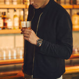 Seiko - LIMITED EDITION - Herreur i rustfrit stål med lænke - Model: SRPK93J1