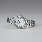 Seiko - Dameur i rustfrit stål med lænke - Model: SUR561P1