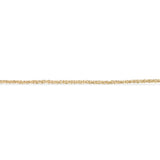 Scrouples-Armbånd sølv fg. 17+2 cm-model 301012A,M