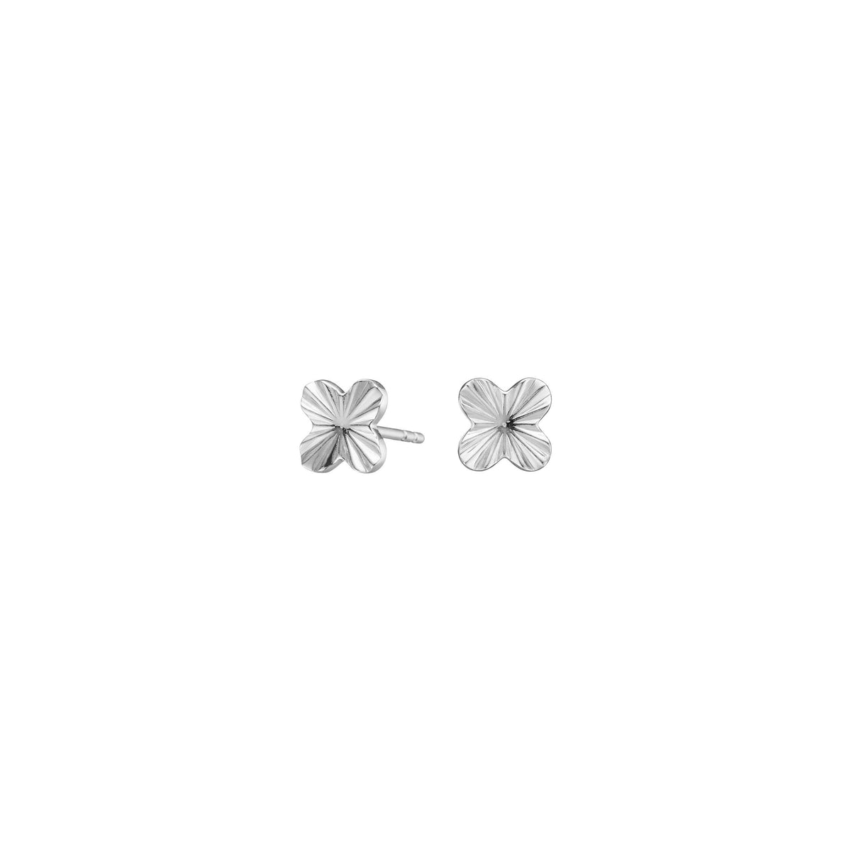 Joanli Nor Ørestikker CLOVER52 – rhodineret