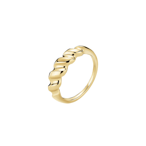 Lund Copenhagen - 8 kt ring snoet - Model: 3071354