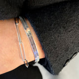 Scrouples - Armbånd, Magic, sølv 3,6 mm bred - Model: 32922,18