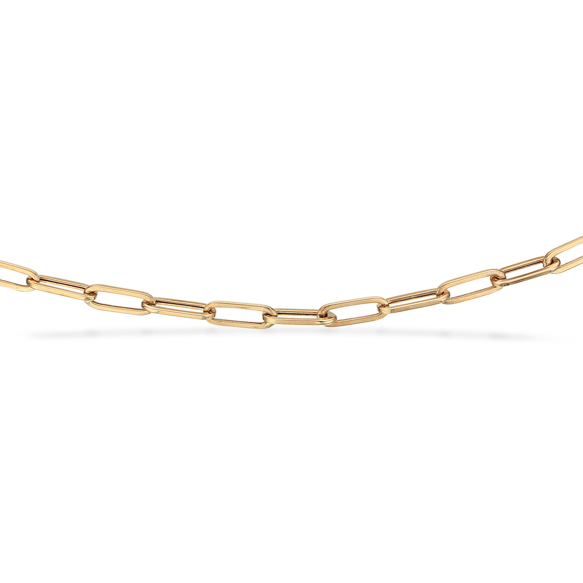 Scrouples - 8 kt. guld armbånd i åbne led - Model: 33593,18