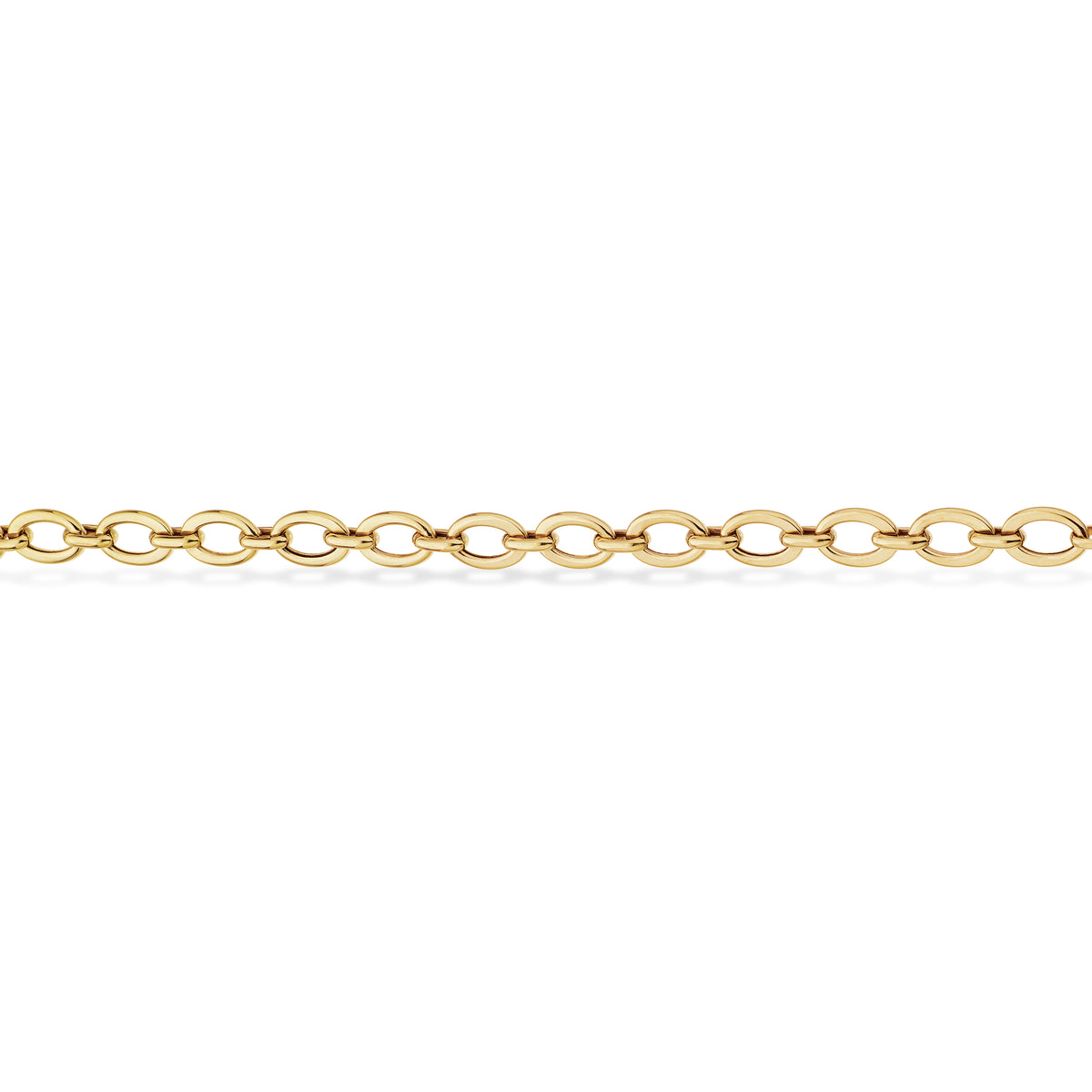 Scrouples - Armbånd 8 kt. - Model: 33993A,M