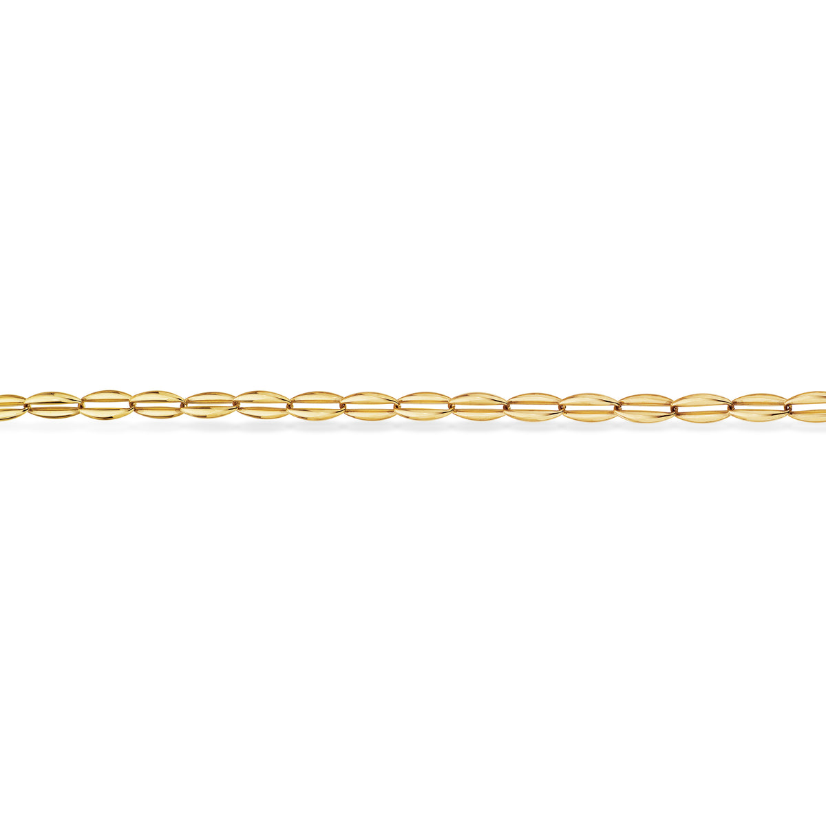 Scrouples - 8kt Armbånd - Modelnr.: 34043A,M
