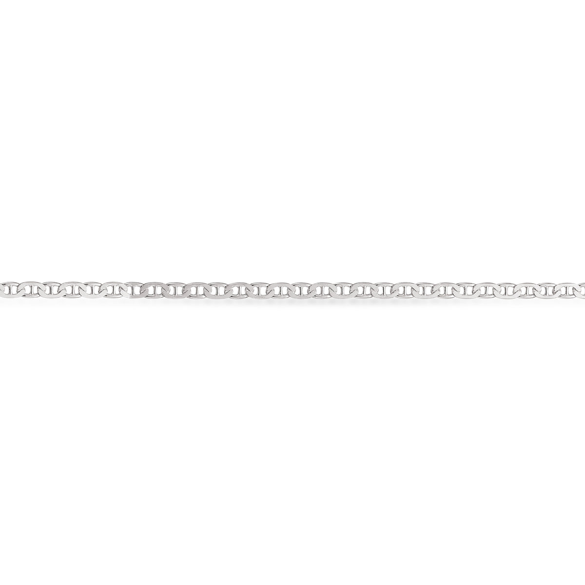 Scrouples - Halskæde sølv 42+5 cm - Model: 38002,42