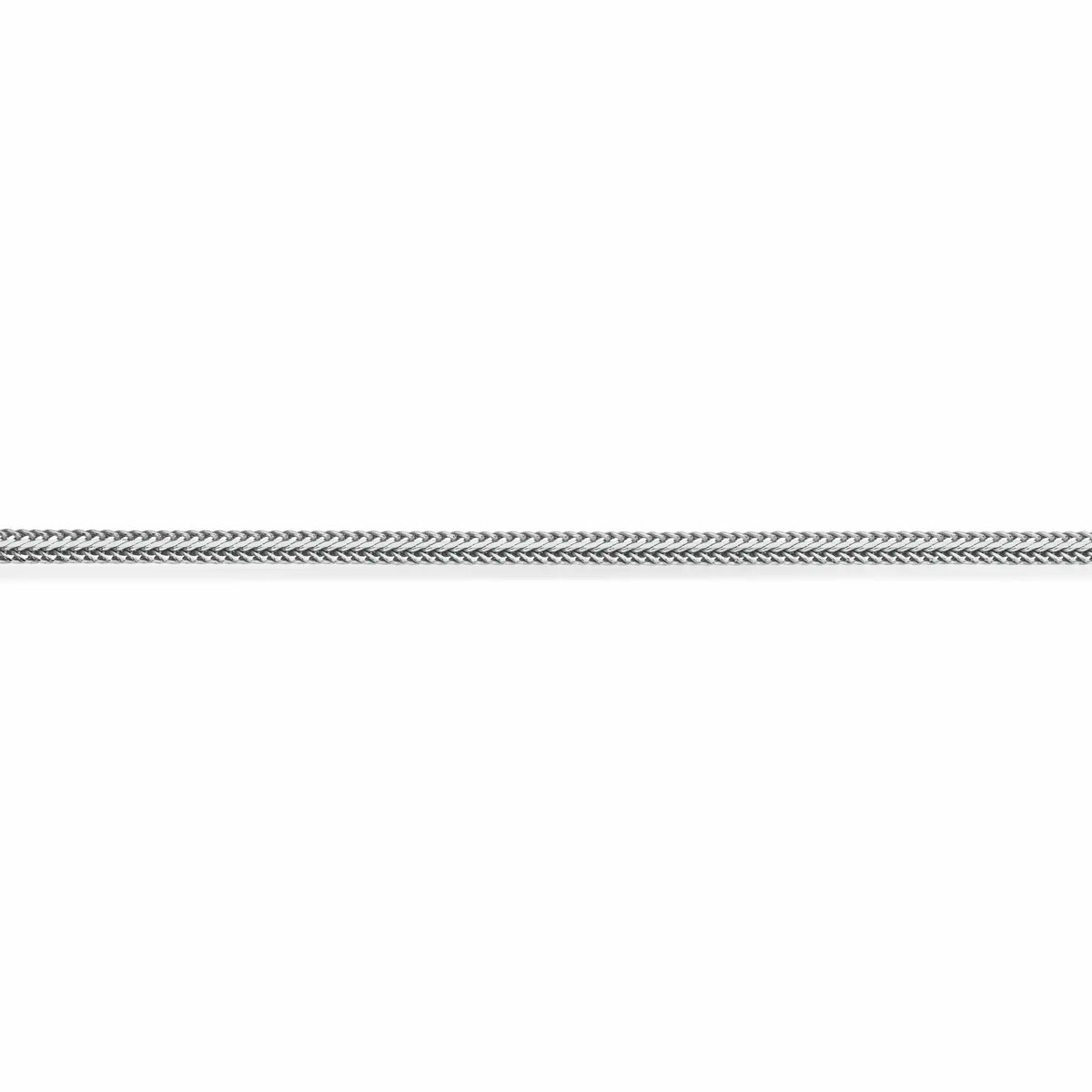 Scrouples - Sølv armbånd, sildeben 18,5 cm - Model: 38462A,M