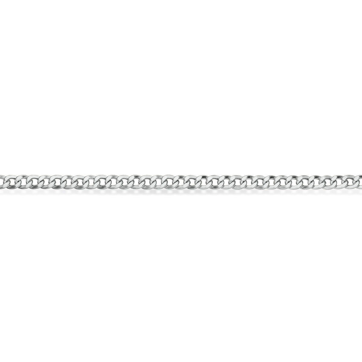 Scrouples - Sølv armbånd, panzer 18,5 cm - Model: 38482A,M