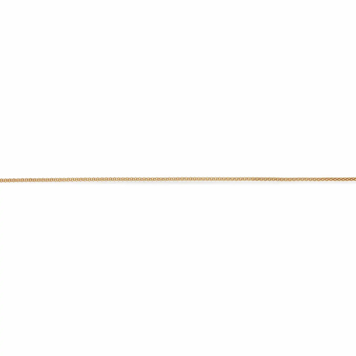 Scrouples - Forgyldt armbånd, flad slange med mønster 17+2 cm - Model: 38512A,M