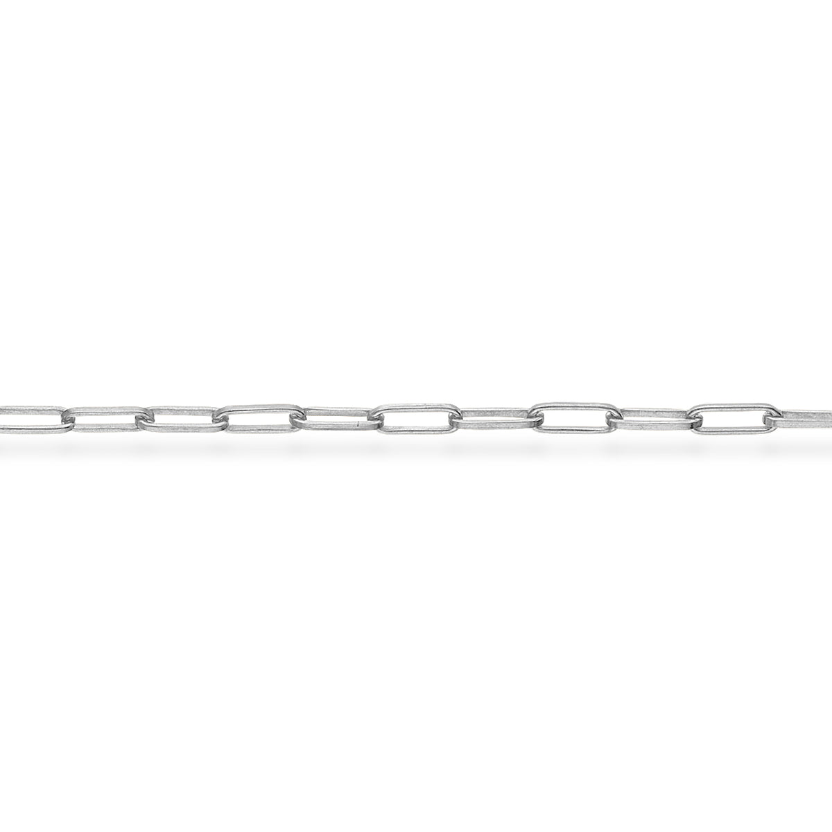 Scrouples - Armbånd sølv, aflange led - Model: 38872A,M