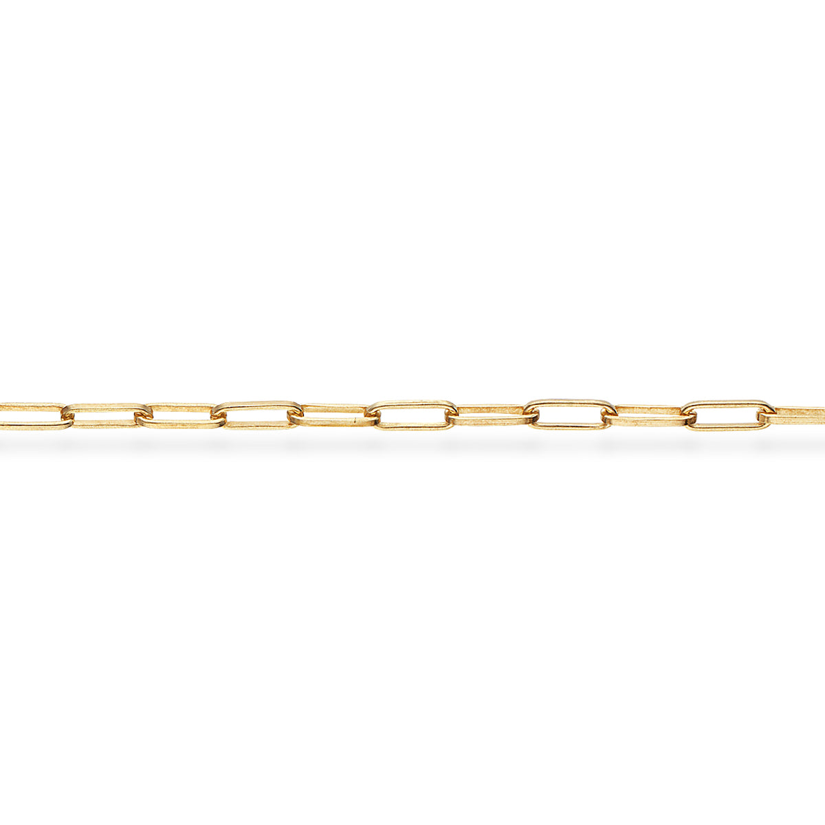 Scrouples - Armbånd forgyldt sølv, aflange led - Model: 38882A,M