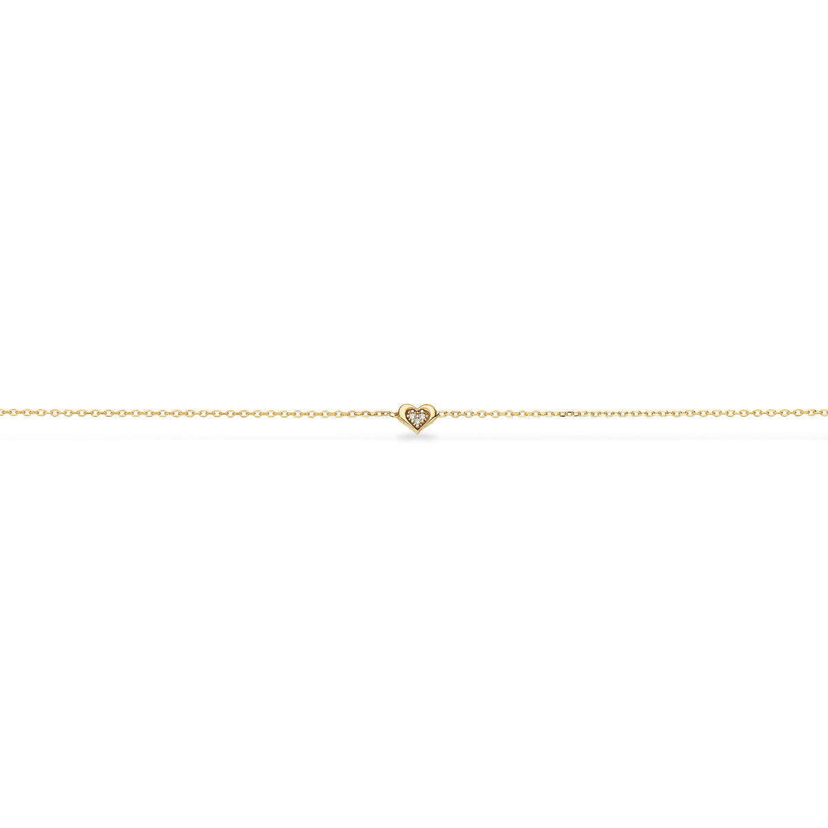 Scrouples - Armbånd forgyldt sølv - Model: 38902A,M