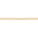 Scrouples - Armbånd, forgyldt sølv, dobbelt - Model: 39372A,M