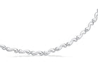 Scrouples - Collier, sølv, dråber - Model: 39412H,M