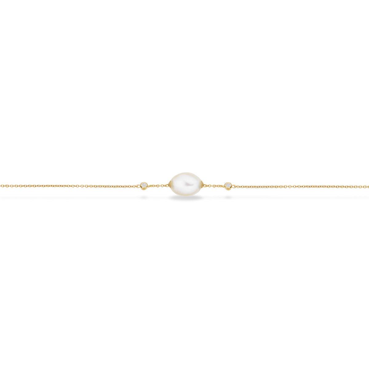 Scrouples -Armbånd fkp./cubic zir. sølv fg. 17 +2 cm - Model: 39572A,M