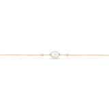 Scrouples -Armbånd fkp./cubic zir. sølv fg. 17 +2 cm - Model: 39572A,M
