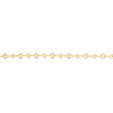 Scrouples - Armbånd - Forgyldt sølv - Model: 39702A,M