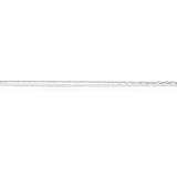 Scrouples -Armbånd db. række singapore/magic sølv rh 17+2 cm- Model: 39962A,M