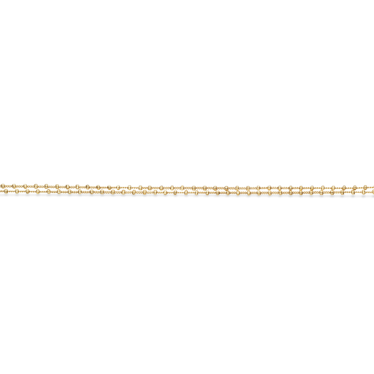 Scrouples - Armbånd forgyldt sølv - Model: 39982A,M