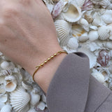 Heiring - Multi bangle top - Charms/string 4mm silverbullet -  Model.: 53-4-19