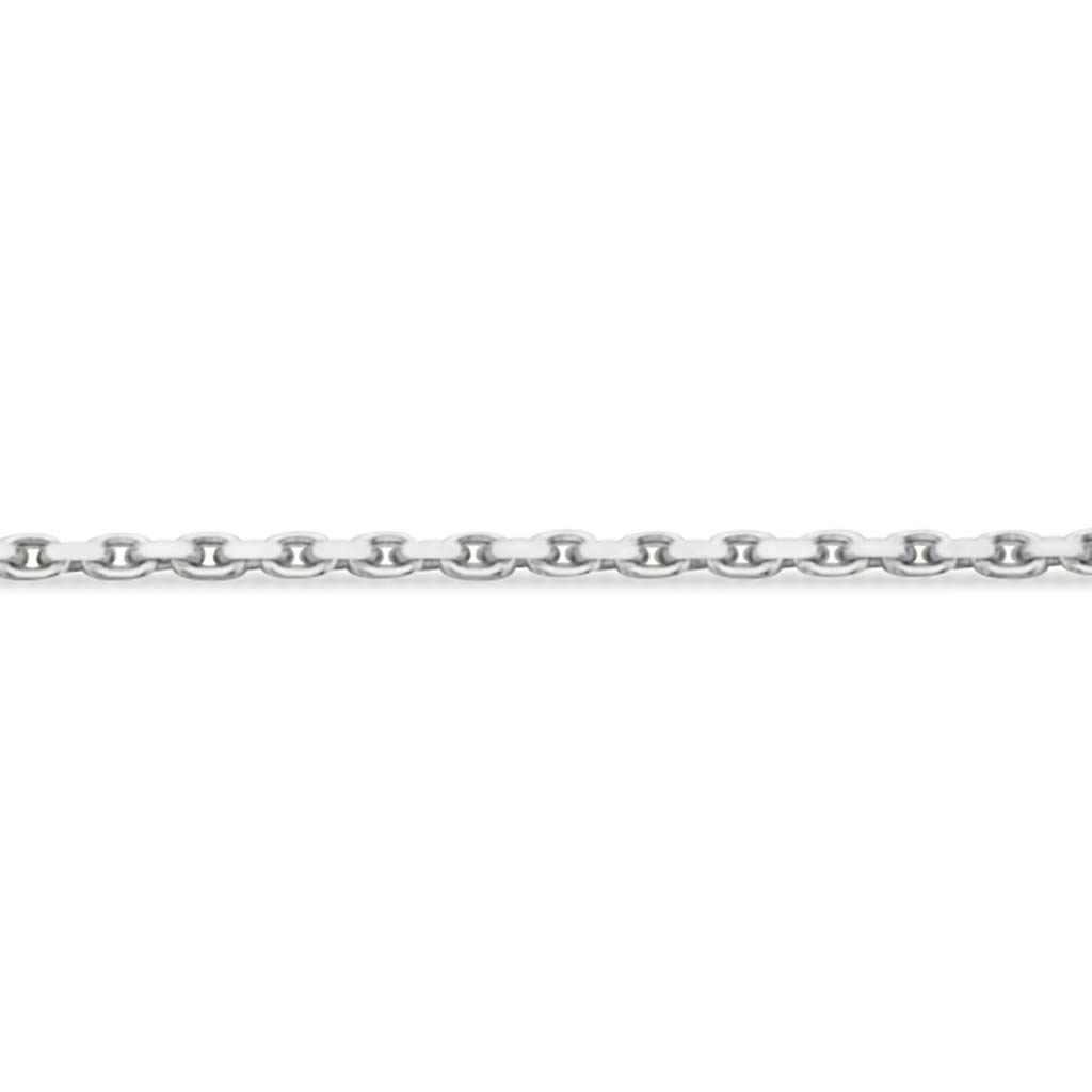 Scrouples - Sølv kæde anker facet 0,60 - Model: 42062,42