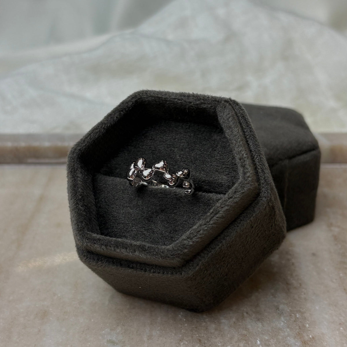 Christina My Love ring i sølv – model 800-9.2.A – billede 3