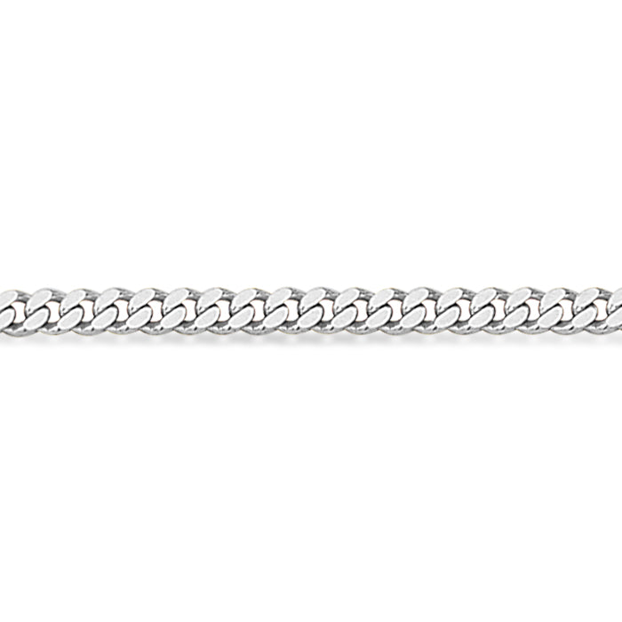 Scrouples-Panzer armbånd 1,20 sølv-model 43122,21