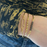 Heiring - Multi bangle top - Charms/string Elipse -  Model.: 53-4-32