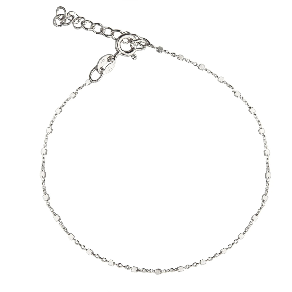Jeberg Jewellery - Sølv Celine Armbånd - Model: 44010-16-S