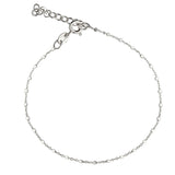 Jeberg Jewellery - Sølv Celine Armbånd - Model: 44010-16-S