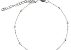 Jeberg Jewellery - Sølv - ASTA armbånd - Model: 44210-16-EXT-Silver