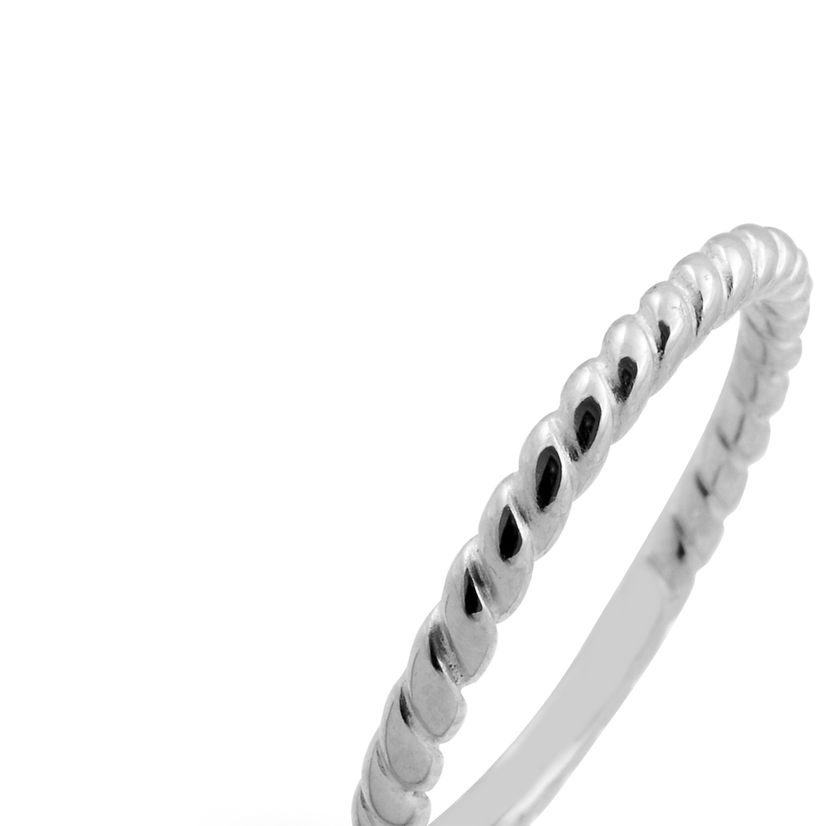 Christina Rope ring i sølv – model 800-0.1.A – billede 7
