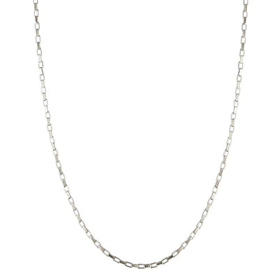 Jeberg Jewellery - Sølv Lucy halskæde - Model: 4530-S