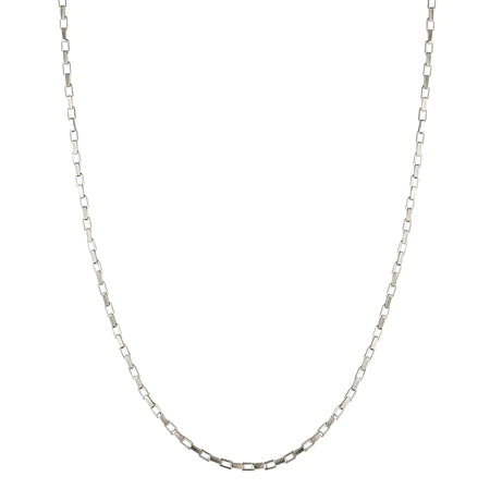 Jeberg Jewellery - Sølv Lucy halskæde - Model: 4530-S
