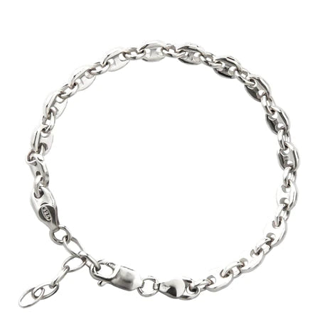 Jeberg Jewellery - Sølv Zoe armbånd - Model: 4532-16-S