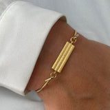 Heiring - Multi bangle top - Charms/string Row -  Model.: 53-4-35