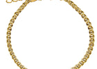Jeberg Jewellery - Forgyldt - Luna armbånd - Model: 4675-16-EXT-Gold