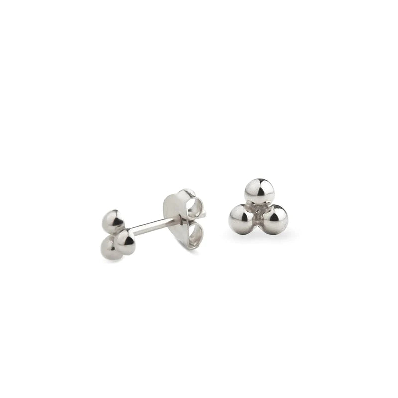Jeberg Jewellery - Dot ørestikker, sølv - Model: 50652-S