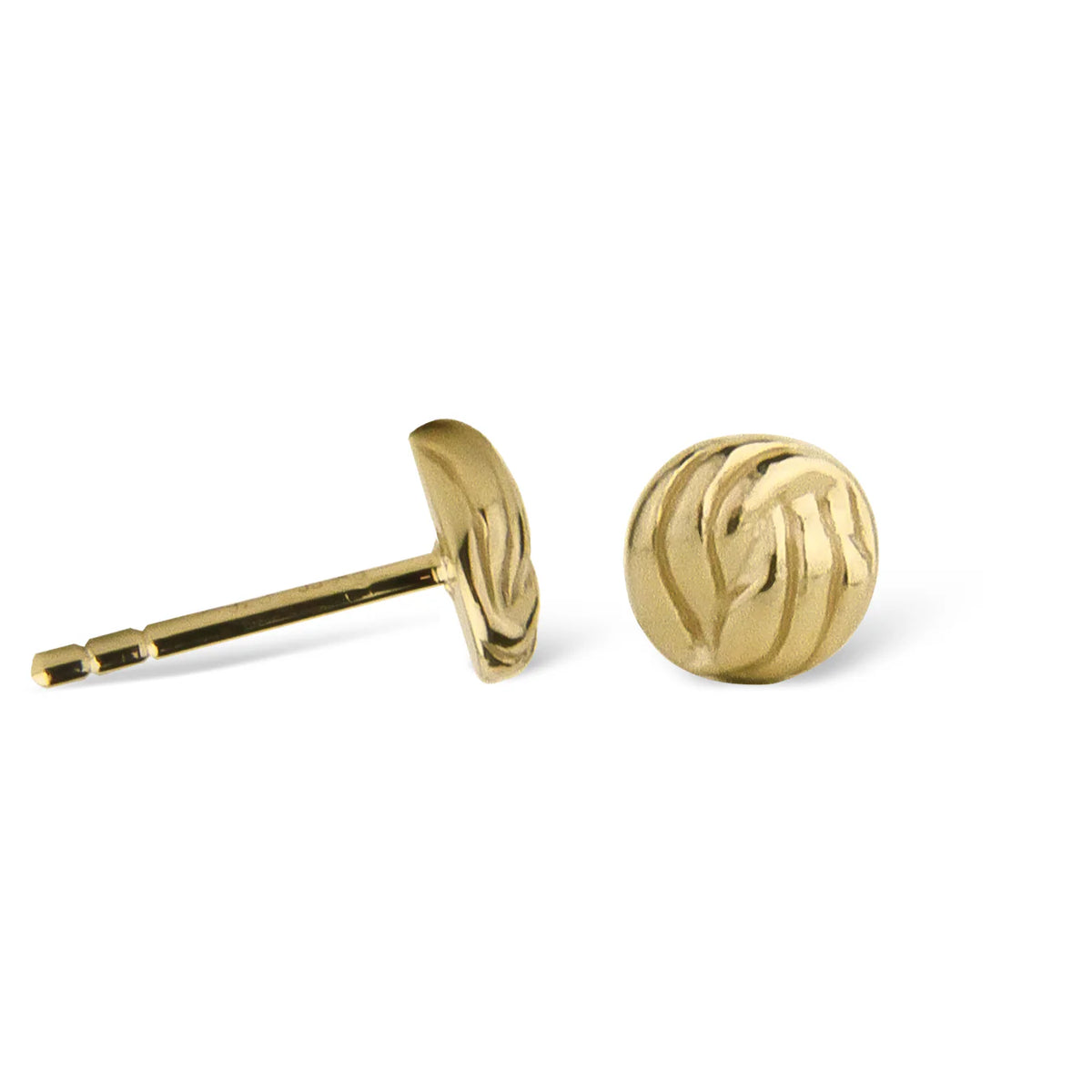 Jeberg Jewellery - Forgyldt - Daylight ørestikker - Model: 52450