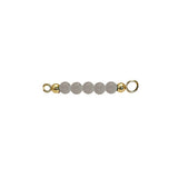 Heiring - Multi bangle top - Charms/string Grey moon -  Model.: 53-4-13