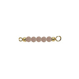 Heiring - Multi bangle top - Charms/string Peach moon -  Model.: 53-4-14