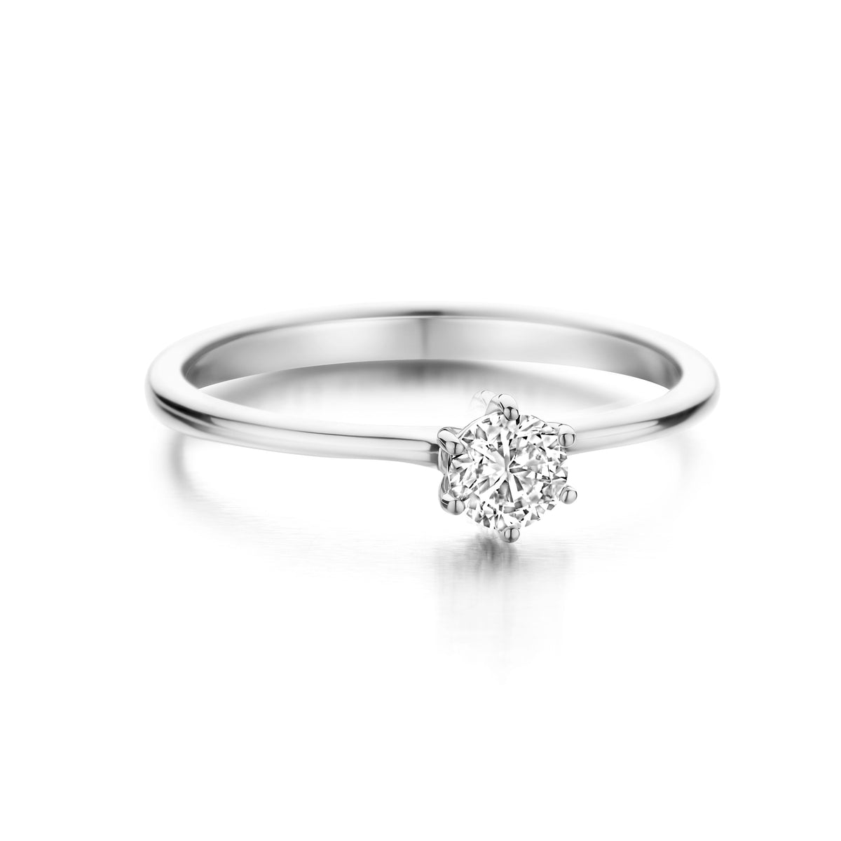 Spirit Icons Selina Ring i sølv