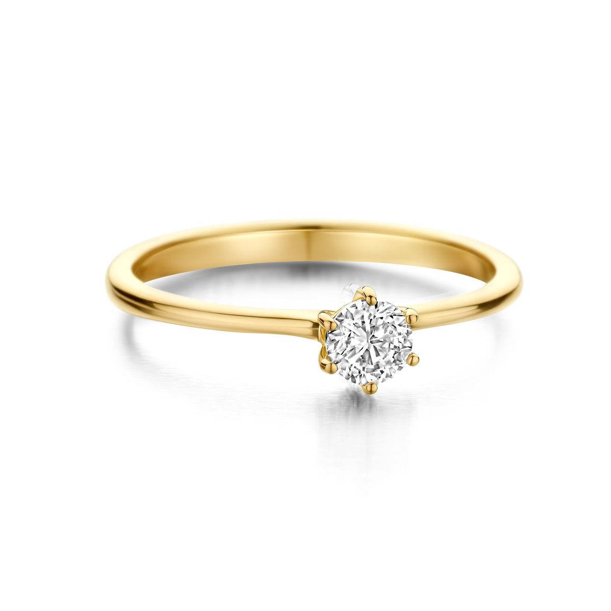Spirit Icons Selina Ring