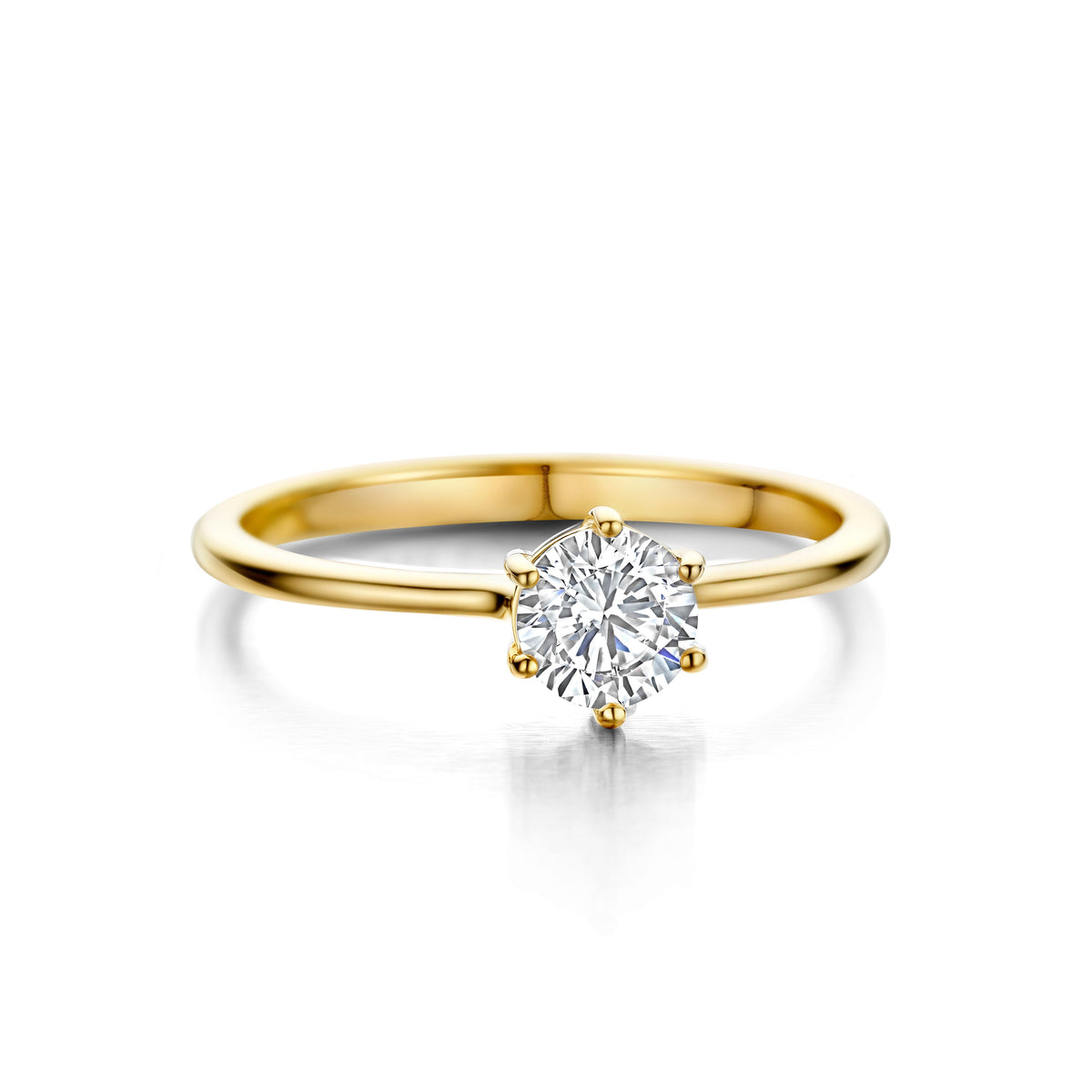 Spirit Icons Selina Ring M