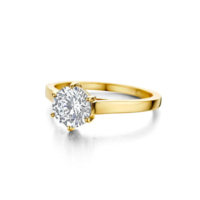 Spirit Icons Selina Ring L